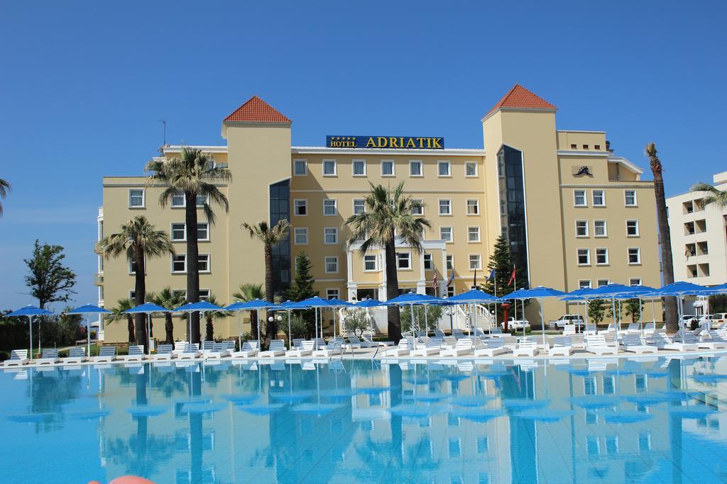 Adriatik Hotel, Bw Premier Collection 5*