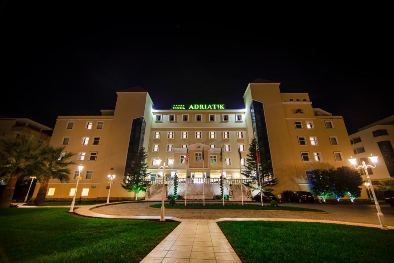 Adriatik Hotel, Bw Premier Collection 5*